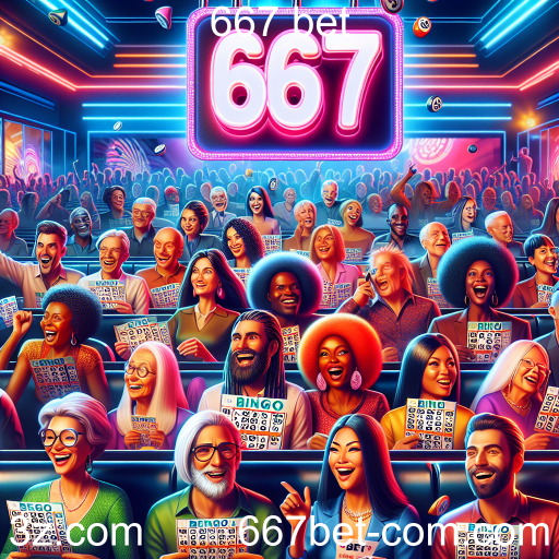 Descubra o Mundo do Bingo no 667 Bet