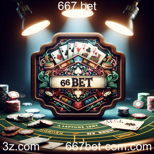 Descubra o Fascínio do Blackjack no 667 Bet