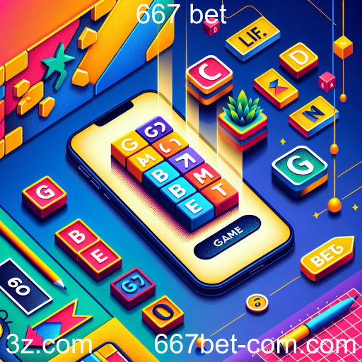 Descubra a Categoria Móvel no 667 Bet: Palavras que Inspiram