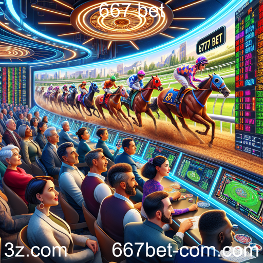 A Revolução dos Jogos Virtuais na 667 Bet